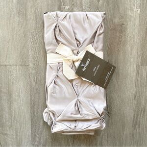 Pier 1 Imports Silky Euro Pillow Sham NWT